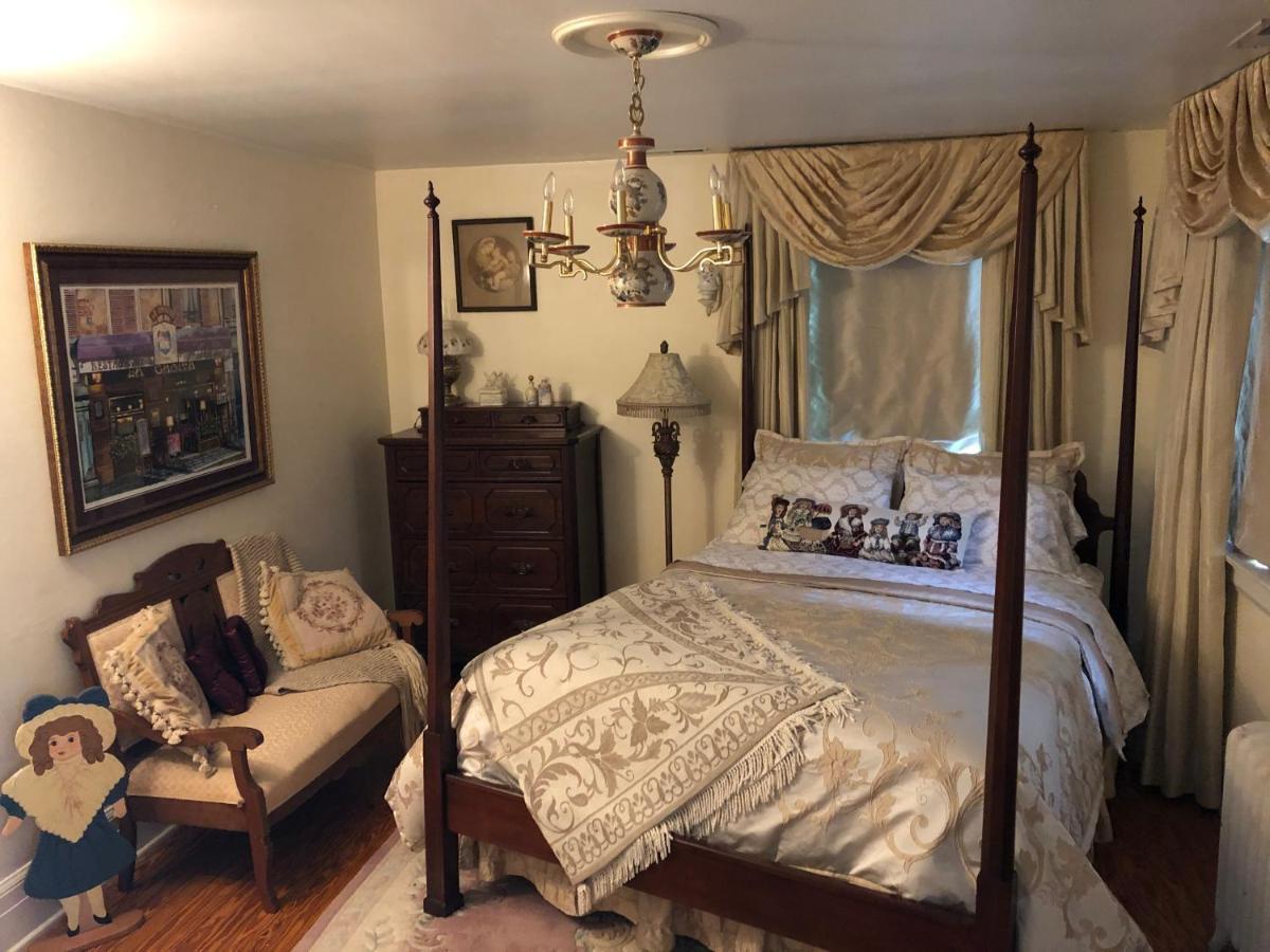 ווילמינגטון Angies B&B מראה חיצוני תמונה